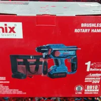 دریل تخریب کن شارژی رونیکس