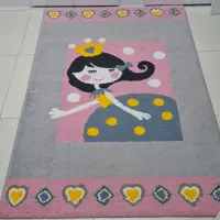 فرش اتاق کودک