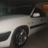 زانتیا 2000مدل 87در حد