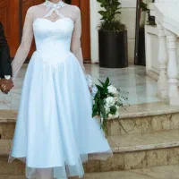 لباس عقد(عروسی)