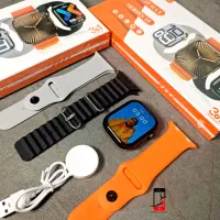 ساعت هوشمند3بند/Kw25 Max/گارانتی 18ماه/اپل واچ/یزد|لوازم جانبی موبایل و تبلت|یزد, |دیوار