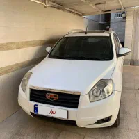 فروش جیلی امگرند شاسی بلند