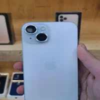 iPhone 15حافظهٔ ۱۲۸ آبی|موبایل|اصفهان, احمدآباد|دیوار
