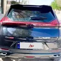 فروش فوری ام وی ام x33 کراس اتوماتیک