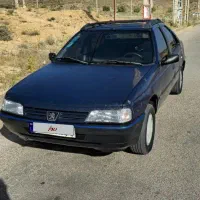پژو  405GLi فرانسوی