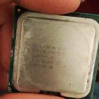 Intel Core 2 Quad Q9550