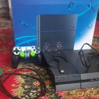 ps4 اکانتی یک دسته ۵۰۰ گیگ فت|کنسول، بازی ویدئویی و آنلاین|مرزیکلا, |دیوار
