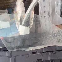 شیشه درب پراید پژو ۴۰۵ پارس سمند