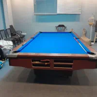 میز بیلیارد حرفه ای