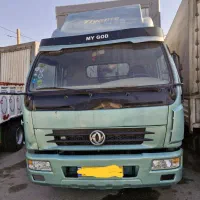 کامیونت کاویان ۶ تن