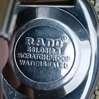 ساعت رادو تخم مرغی اصل زنانه|ساعت|چابهار, |دیوار