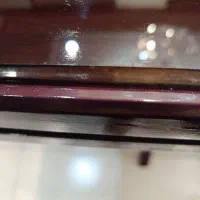 مبل راحتی هفت نفره ویک شیشه رو میزی شش نفره|میز و صندلی غذاخوری|تهران, گلستان (شهرک راه آهن)|دیوار