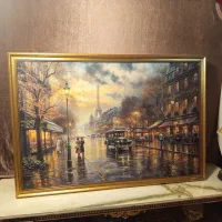 پخش تابلو مخمل دکوراتیو در گالری کوروش