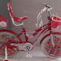 دوچرخه دخترانه‌سایز‌۲۰‌درحدنونو