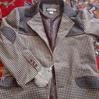 کت تک پسرانه مخمل