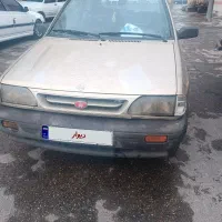 پراید صبا 85 شاسی سالم