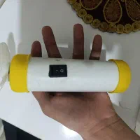 پنکه  با قدرت بالا (جت فن ) مناسب کار عملی مدرسه