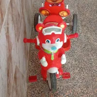 سه چرخه  سالم