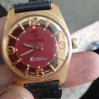 ساعت عتیقه مارک تریسا سوییسی اصل|کلکسیون اشیاء عتیقه|فولادشهر, B2|دیوار