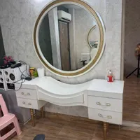 میز کنسول آرایشگاه