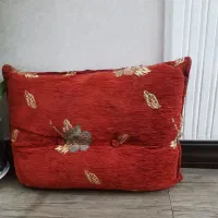 پشتی با پارچه ضخیم|پشتی|لاهیجان, کوی آزادگان|دیوار