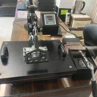 دستگاه چاپ سابلیمیشن ۸کاره