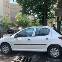 پژو 206 تیپ ۳، مدل ۱۳۹۹|خودرو سواری و وانت|تهران, جمهوری|دیوار