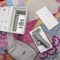 گیمبال DJI OM5 آکبند|لوازم جانبی موبایل و تبلت|تهران, امام خمینی|دیوار