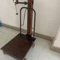 باسکول 200 کیلویی|ابزارآلات|سهند, |دیوار