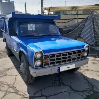 نیسان وانت تک سوز مدل ۸۵ بیرنگ تمام فابریک