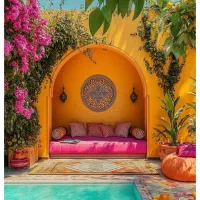 نمای سنتی کا  هگل مدرن