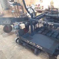 دستگاه بلوک زنی و میکسر|مصالح و تجهیزات ساختمان|مهریز, |دیوار