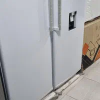یخچال و فریزر دوقلو سوزان