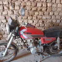 هندا 125|موتورسیکلت|دشتابی, |دیوار