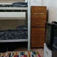 خوابگاه اقامتگاه پانسیون آقایان|اجارهٔ کوتاه‌مدت آپارتمان و سوئیت|تهران, امام زاده حسن|دیوار