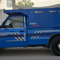 زامیاد وانت نیسان|خودرو سواری و وانت|خرم‌آباد, |دیوار