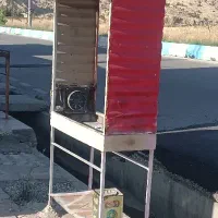 منقل کبابی آماده