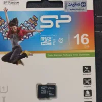 مموری ۱۶ گیگ سیلیکون پاور