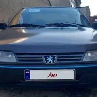 پژو 405 مدل 83 تک سوز