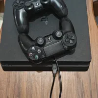 Ps4 اسلیم یک ترا کپی خور ورژن9 خیلی تمیز