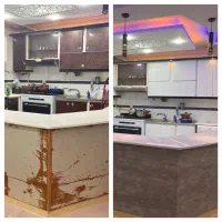 نصب نصاب فروش برچسب کابینت|خدمات پیشه و مهارت|کرمان, |دیوار