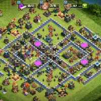 اکانت کلش اف کلنز