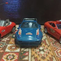 ماشین اسباب بازی