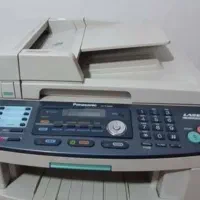 پرینتر ۴کاره پاناسونیک اصل اصل