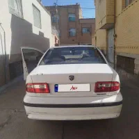 ماشین سمند LX دوگانه سوز|خودرو سواری و وانت|اصفهان, دوطفلان|دیوار
