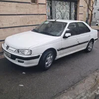 پژو پارس ال ایکس تیوفایو