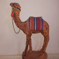 مجسمه شتر