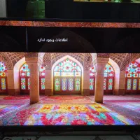 تلوزیون xvision 43 اینچ هوشمند|تلویزیون و پروژکتور|شهریار, شهرک مصطفی خمینی|دیوار