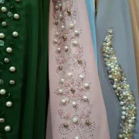 چادر عقد لباس عقد حرم .محضر.چادرروسری عقد حرم|لباس|مشهد, طلاب|دیوار