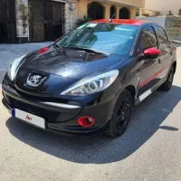 207 mc اتومات|خودرو سواری و وانت|بوشهر, |دیوار